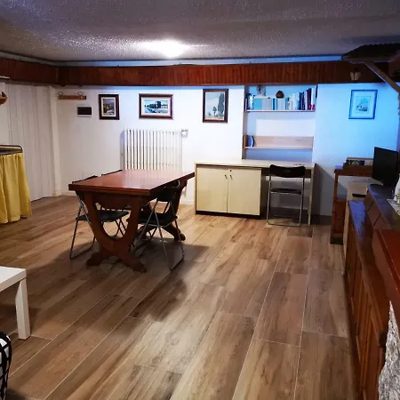 Maison d'hôtes Peppa Tencia *