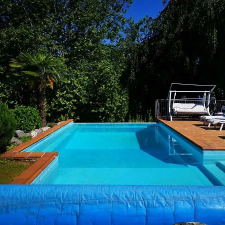 Peppa Tencia Maison d'hôtes Luino