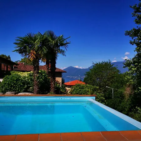 Maison d'hôtes Peppa Tencia Luino