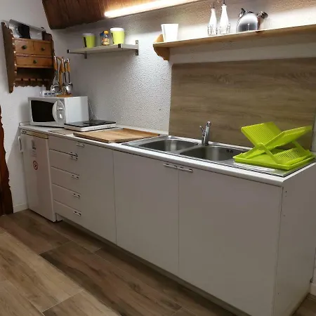 Maison d'hôtes Peppa Tencia *